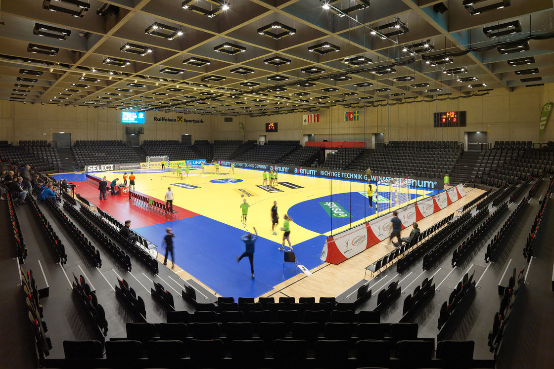 Ein Foto von Paul Ott