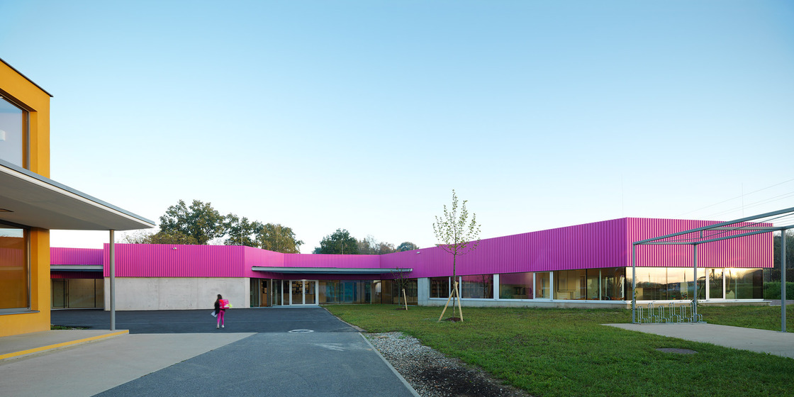 Ein Foto von Paul Ott