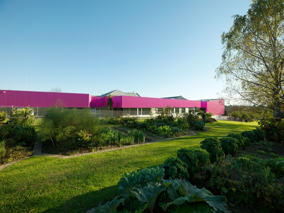 Ein Foto von Paul Ott