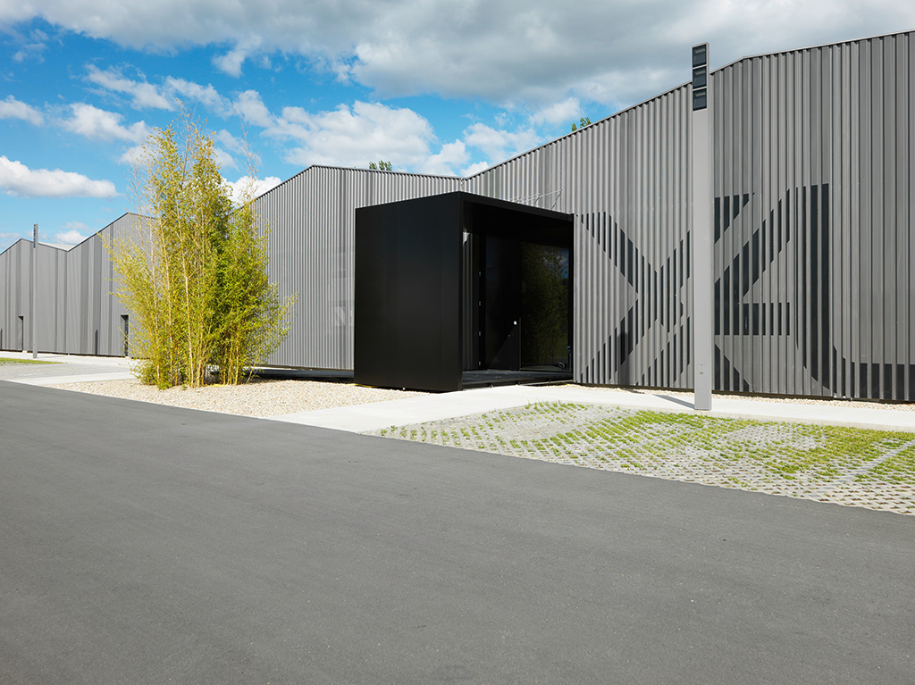 Ein Foto von Paul Ott