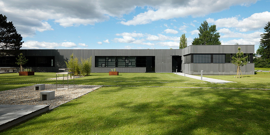 Ein Foto von Paul Ott