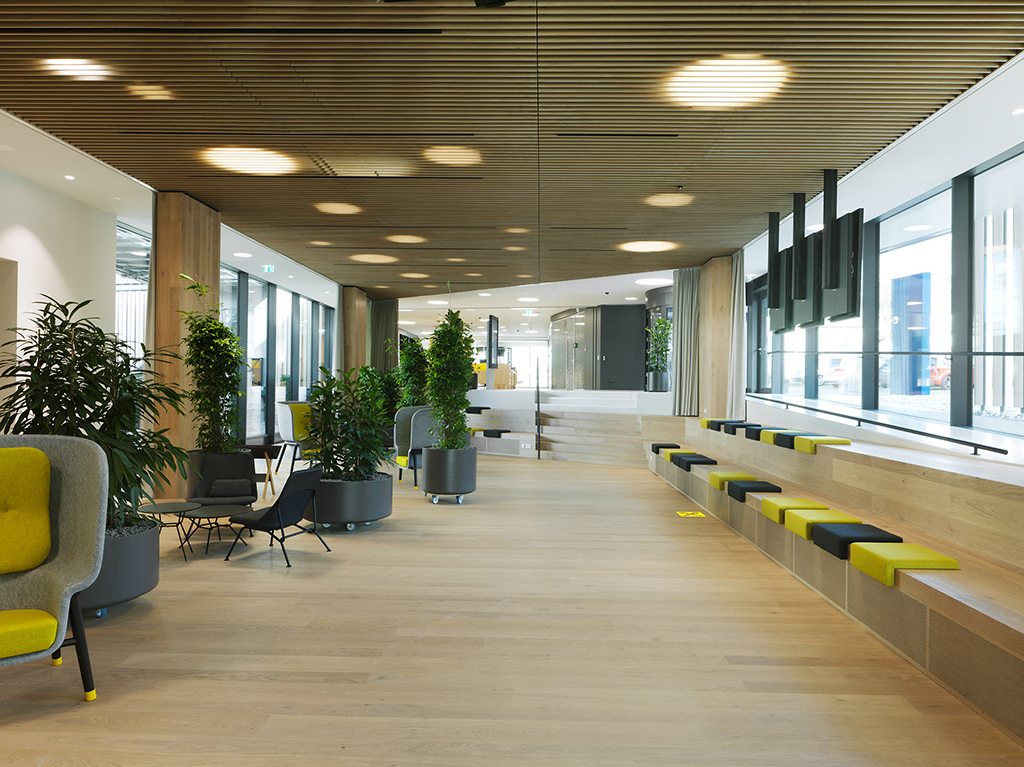 Ein Foto von Paul Ott