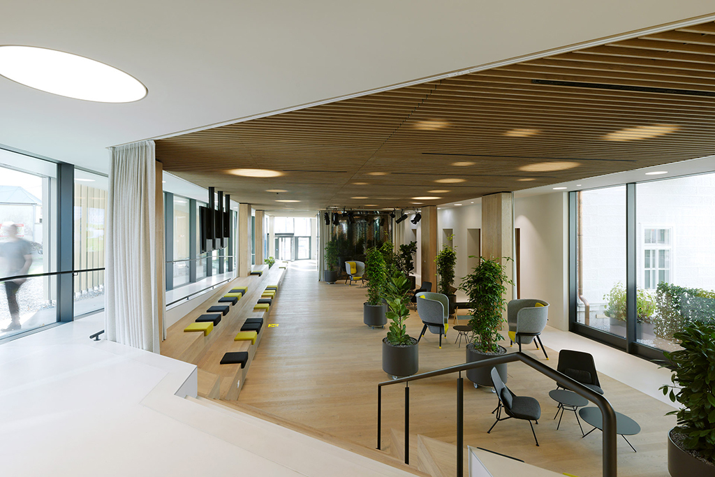 Ein Foto von Paul Ott