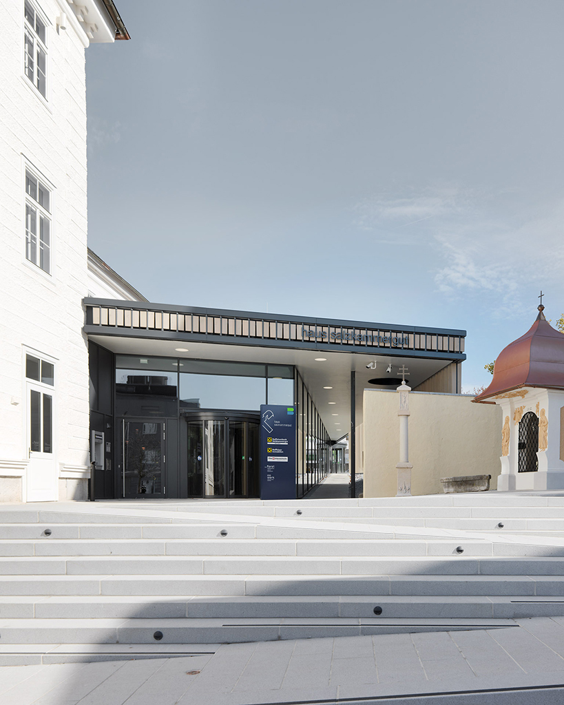 Ein Foto von Paul Ott