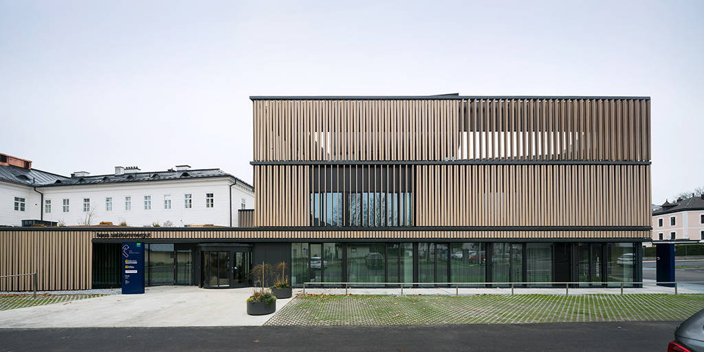 Ein Foto von Paul Ott