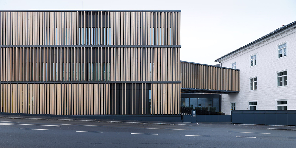 Ein Foto von Paul Ott