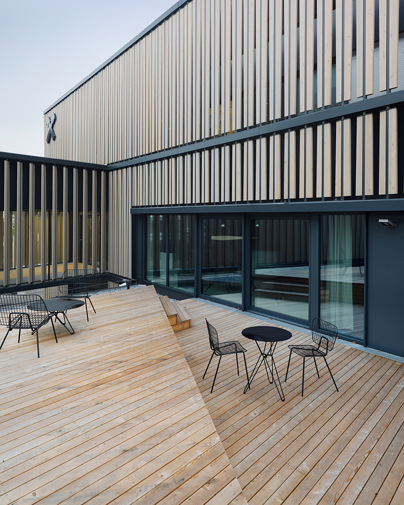 Ein Foto von Paul Ott