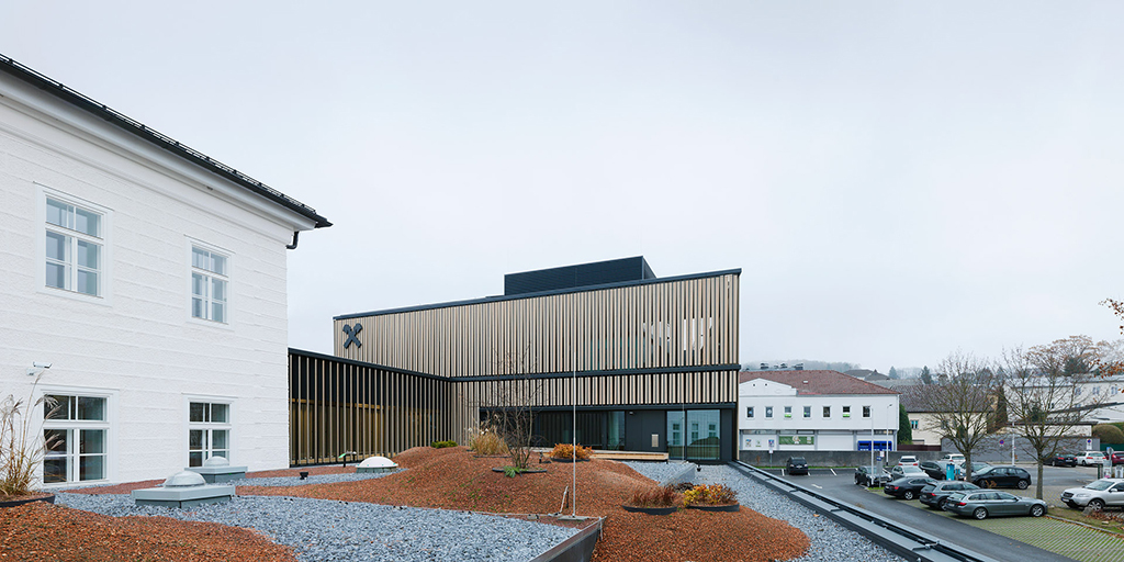 Ein Foto von Paul Ott