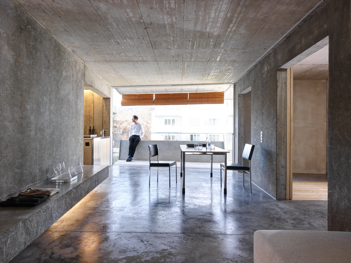 Ein Foto von Bruno Helbling