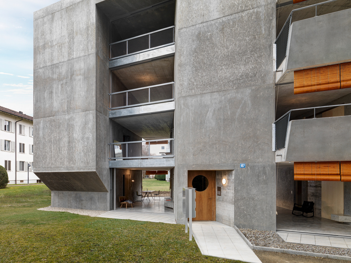 Ein Foto von Bruno Helbling