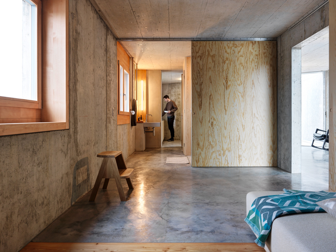 Ein Foto von Bruno Helbling