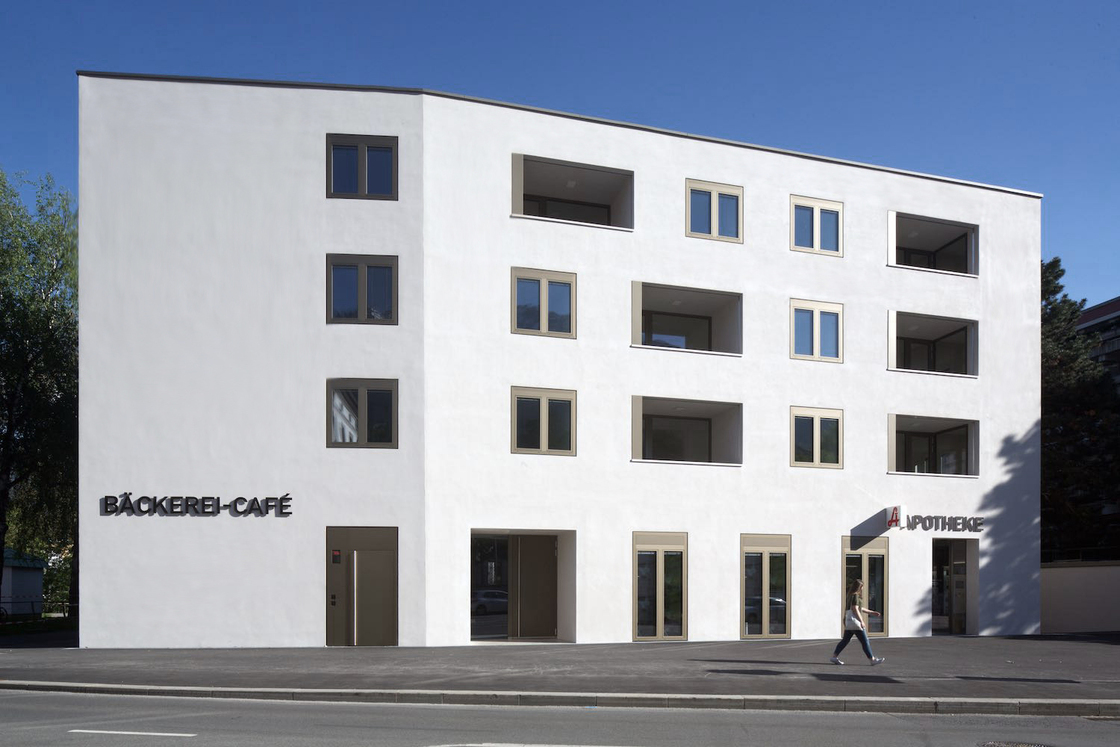 Ein Foto von Günter Richard Wett