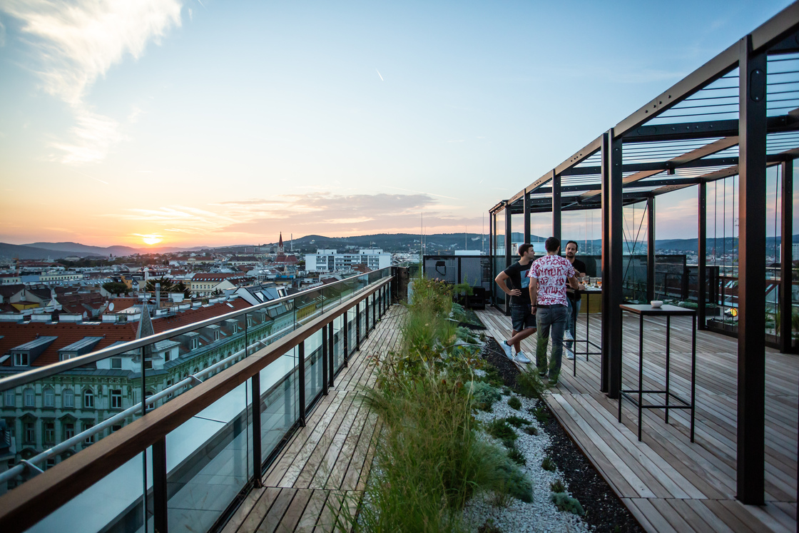Ein Foto von Benjamin Ostertag