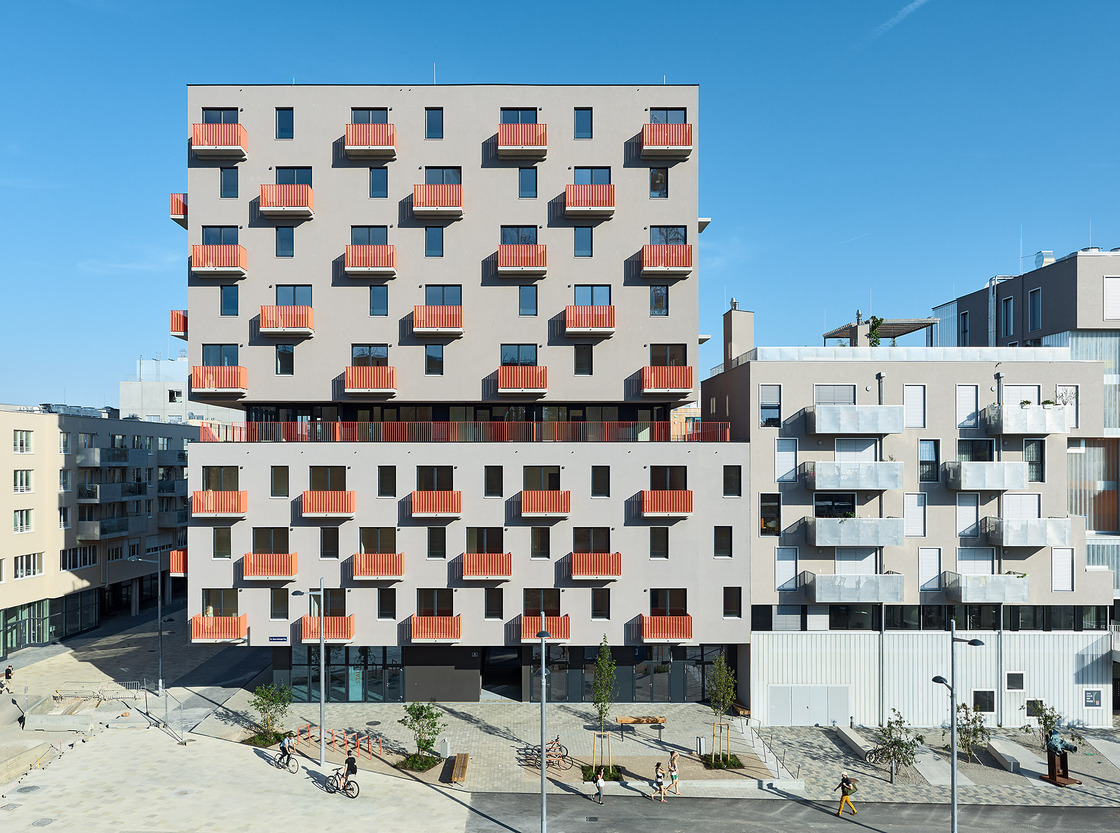 Ein Foto von Bruno Klomfar