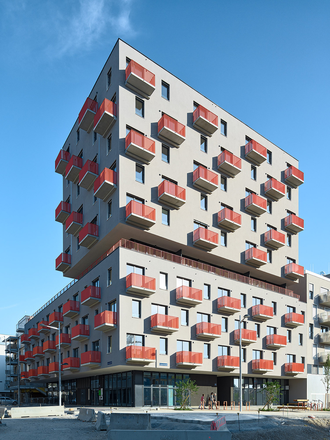 Ein Foto von Bruno Klomfar