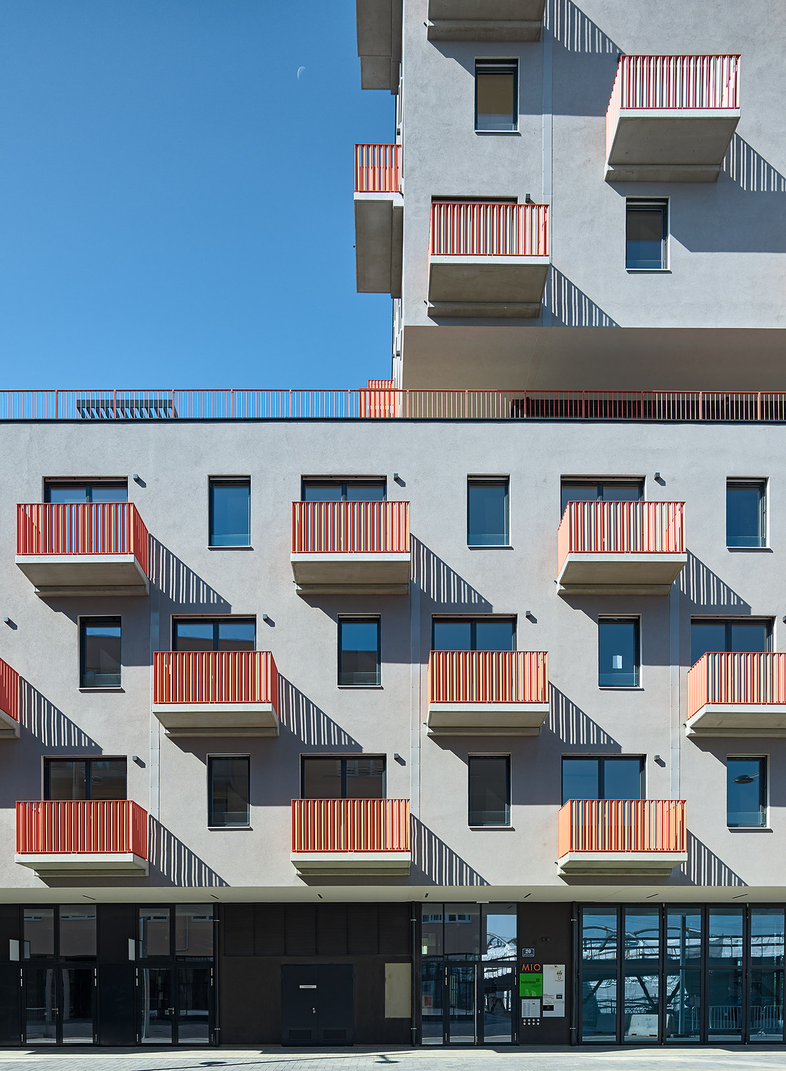 Ein Foto von Bruno Klomfar