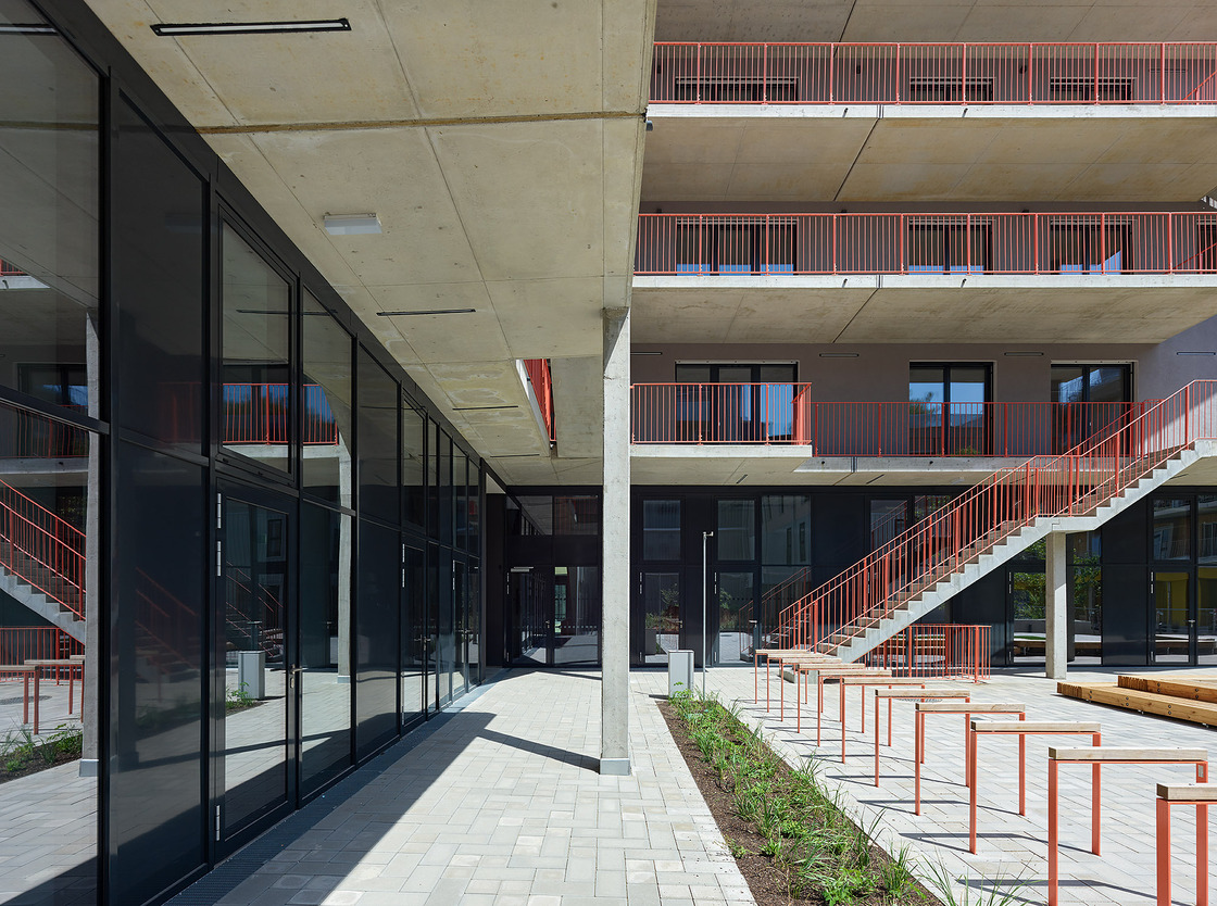 Ein Foto von Bruno Klomfar