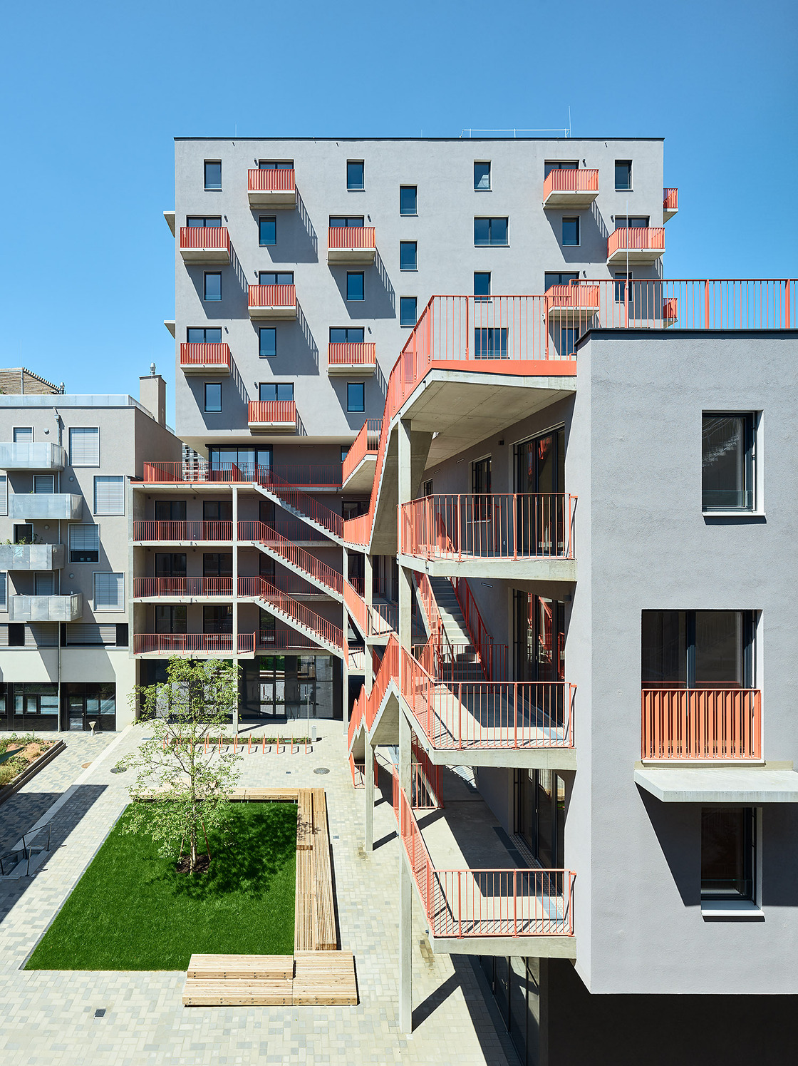 Ein Foto von Bruno Klomfar