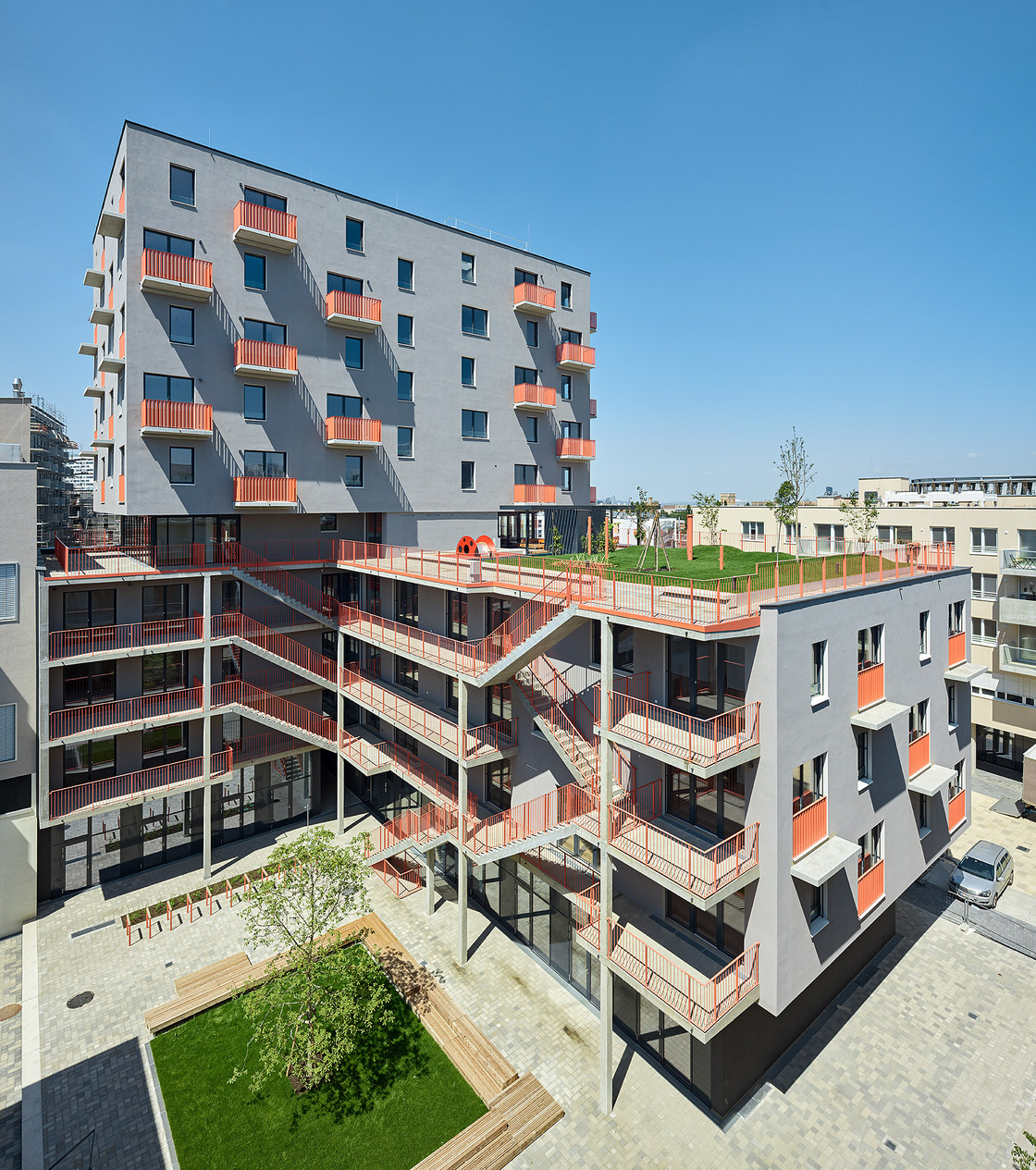 Ein Foto von Bruno Klomfar