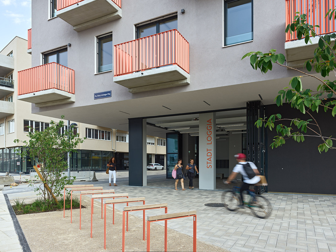 Ein Foto von Bruno Klomfar