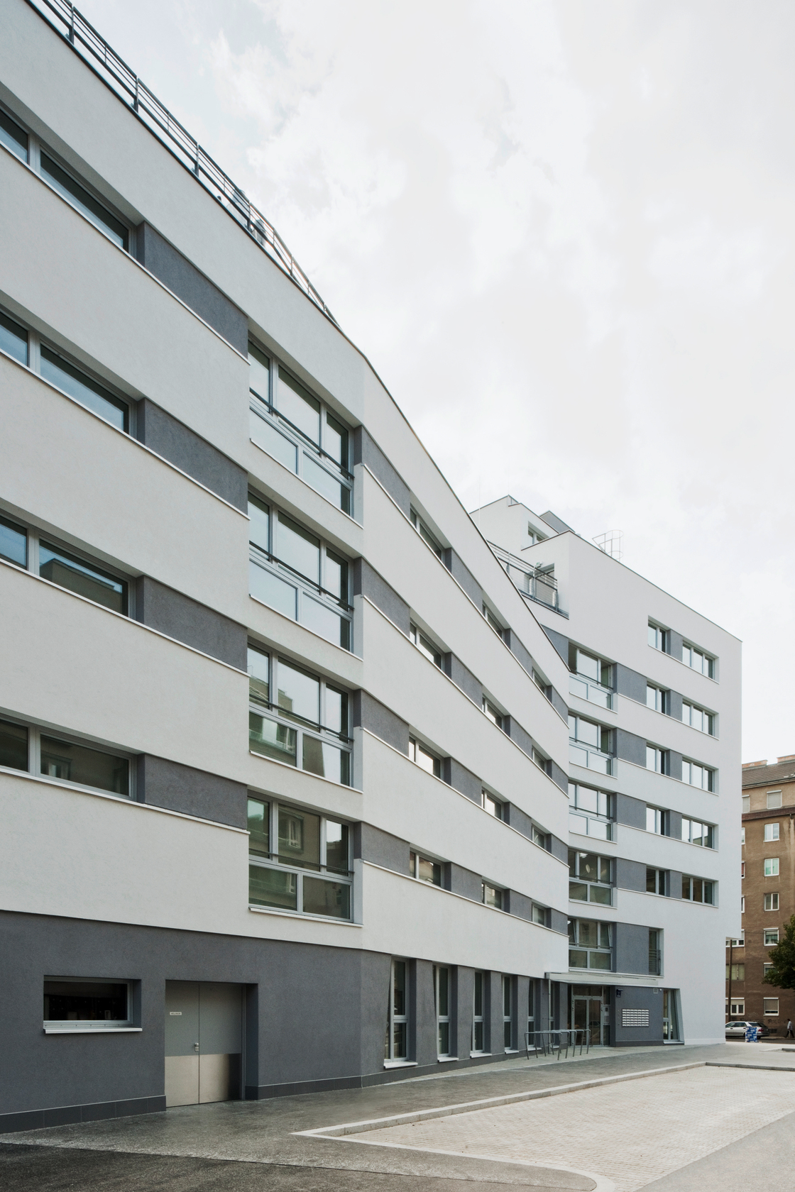 Ein Foto von Hertha Hurnaus