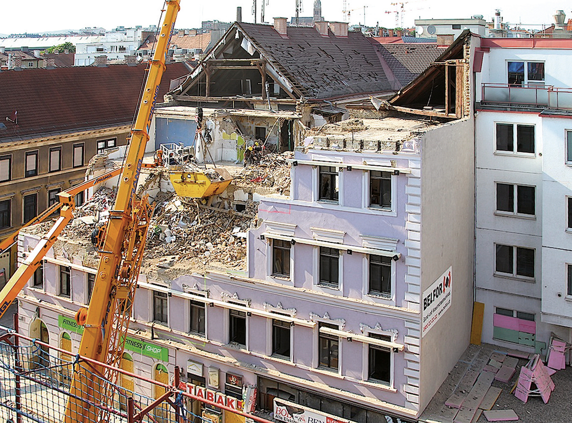 Ein Foto von Trimmel Wall Architekten