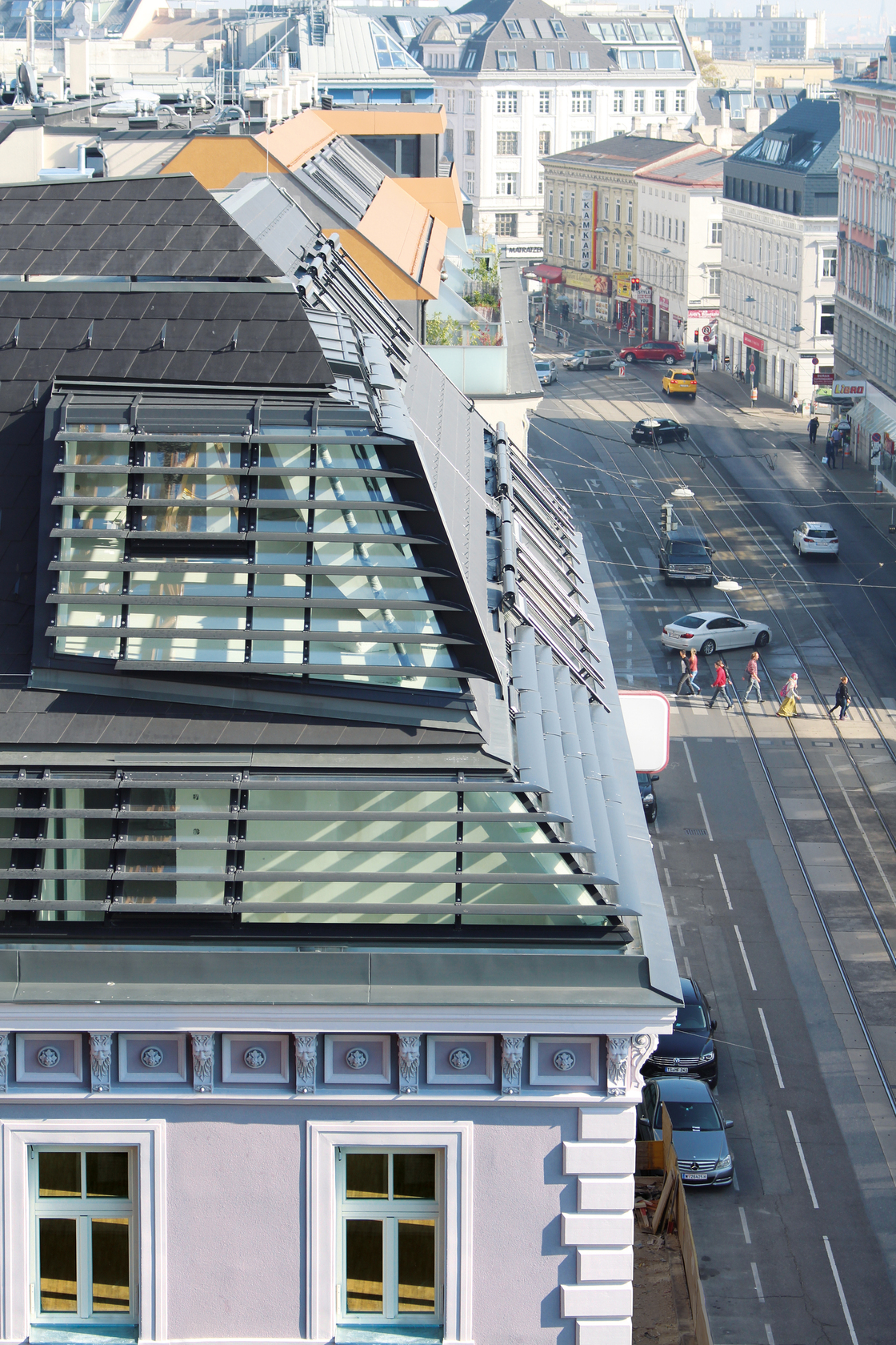 Ein Foto von Trimmel Wall Architekten