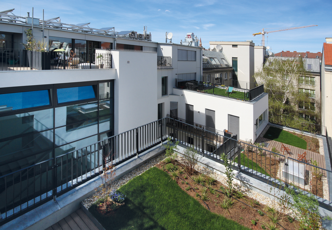 Ein Foto von Trimmel Wall Architekten