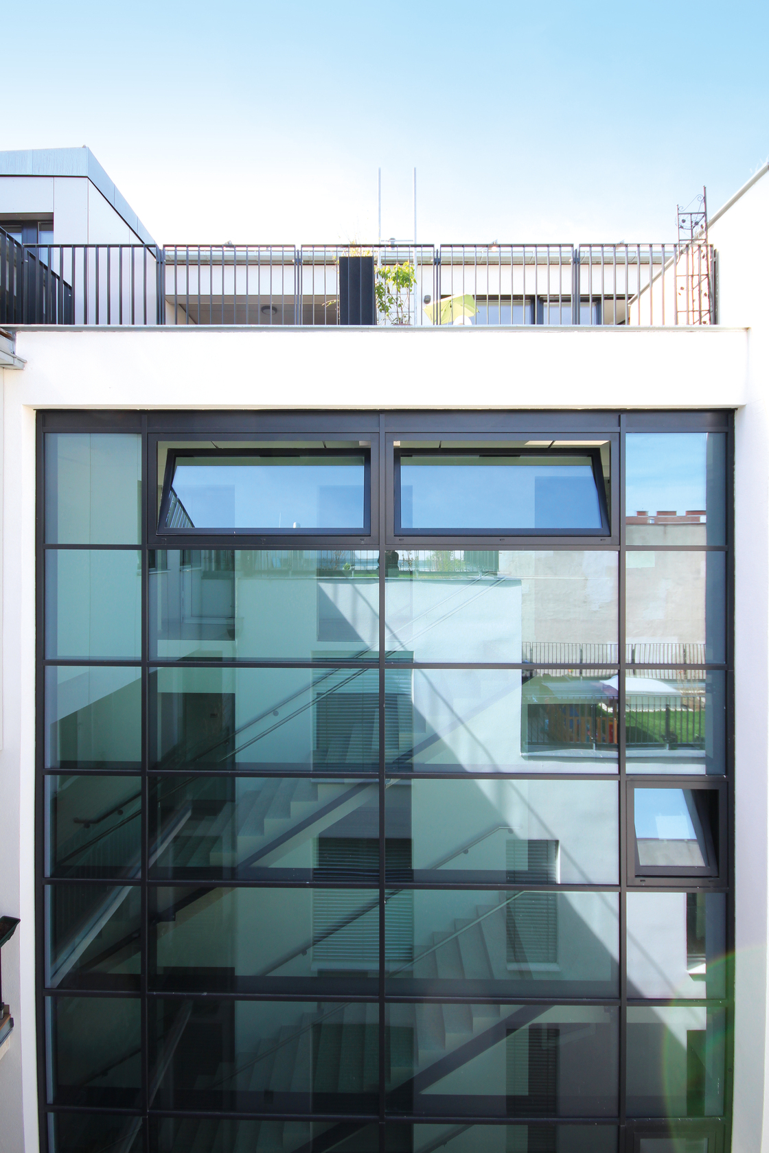 Ein Foto von Trimmel Wall Architekten