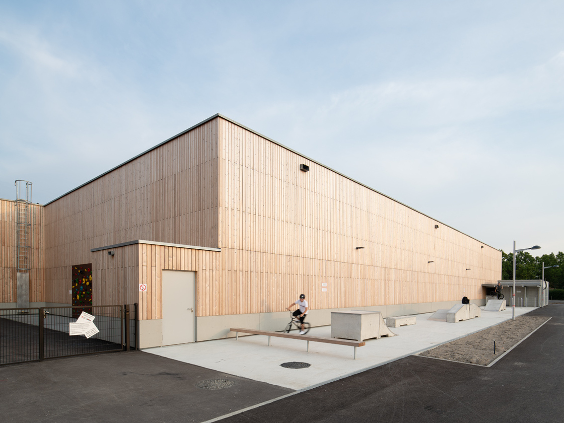 Ein Foto von Lukas Schaller