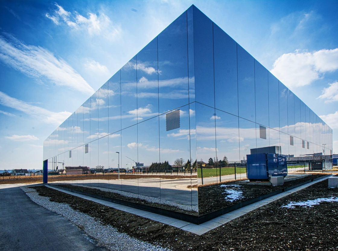 Ein Foto von eww ITandTEL