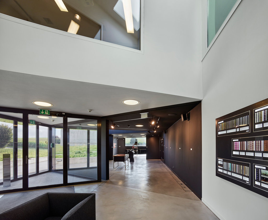 Ein Foto von Damian Poffet