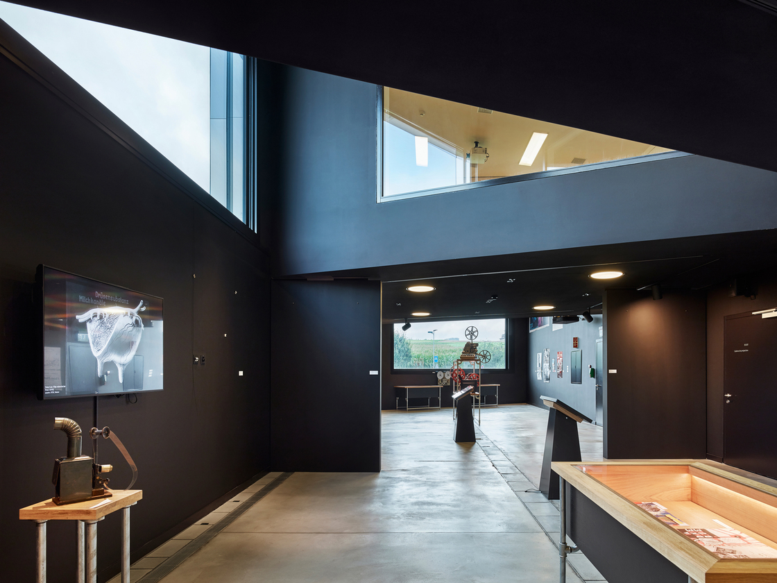 Ein Foto von Damian Poffet