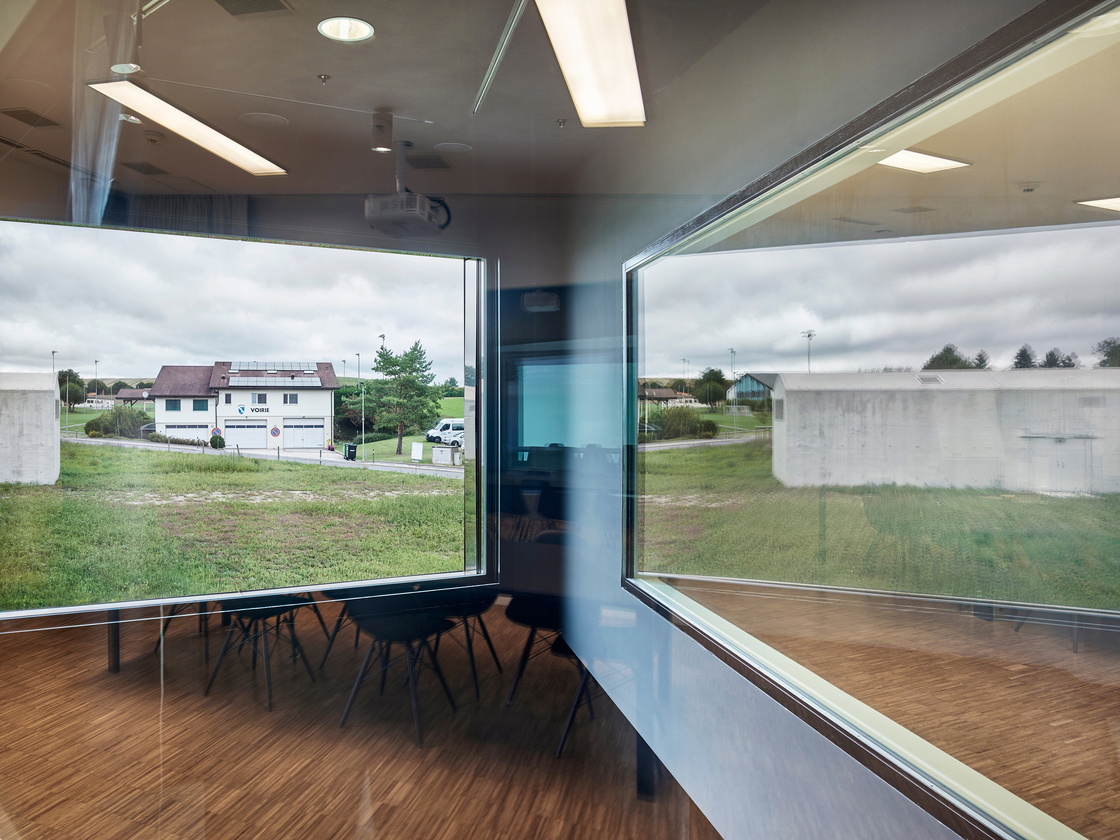 Ein Foto von Damian Poffet