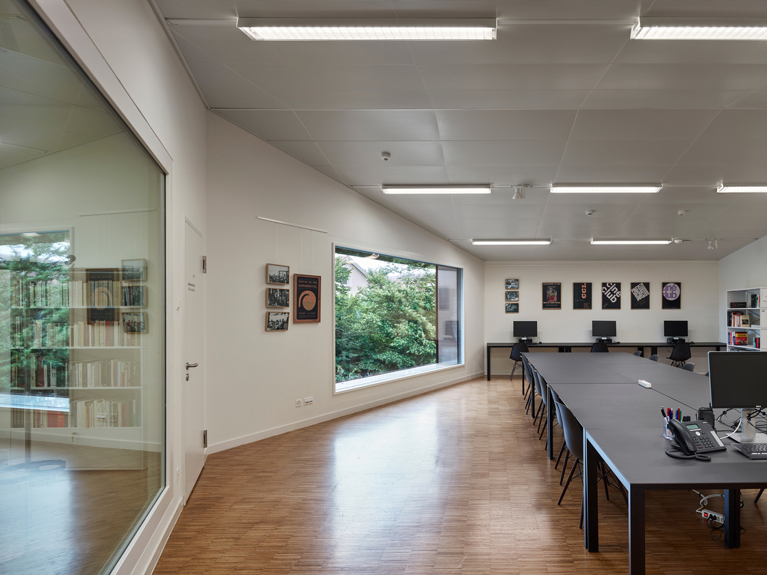 Ein Foto von Damian Poffet