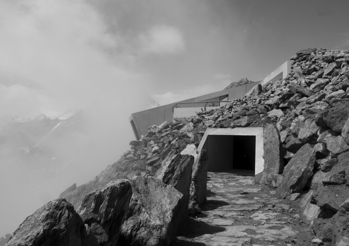 Ein Foto von obermoser arch-omo