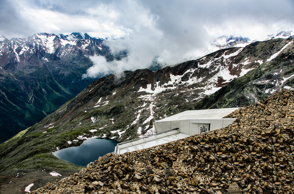 Ein Foto von obermoser arch-omo