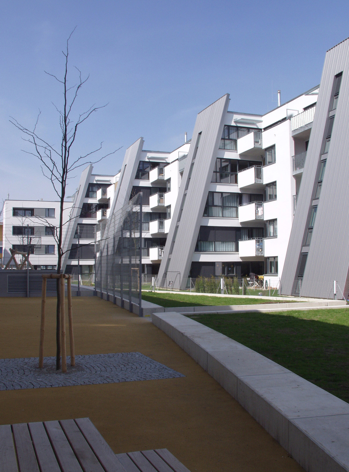 Ein Foto von Blaich + Delugan Architekten