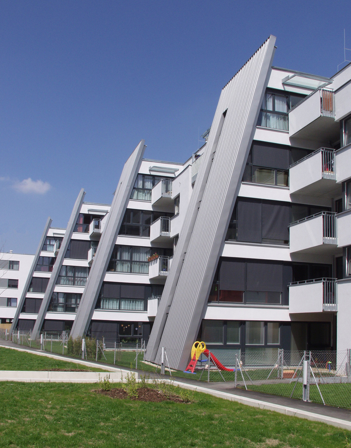 Ein Foto von Blaich + Delugan Architekten