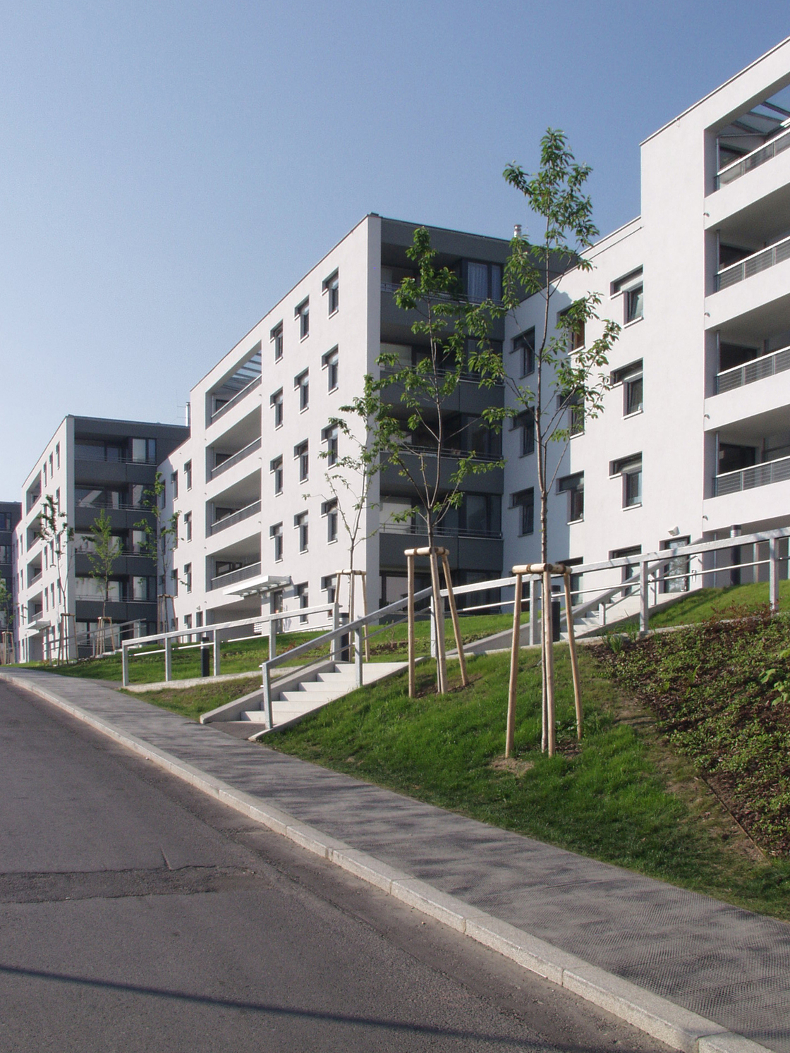 Ein Foto von Blaich + Delugan Architekten