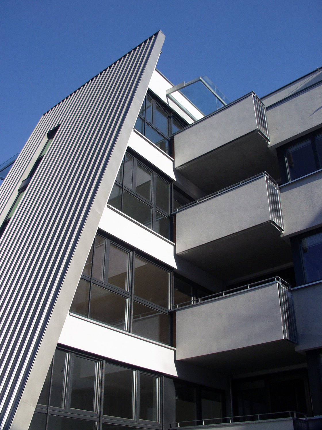 Ein Foto von Blaich + Delugan Architekten