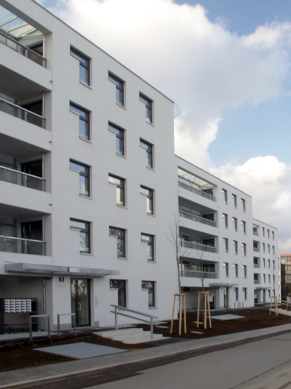 Ein Foto von Blaich + Delugan Architekten