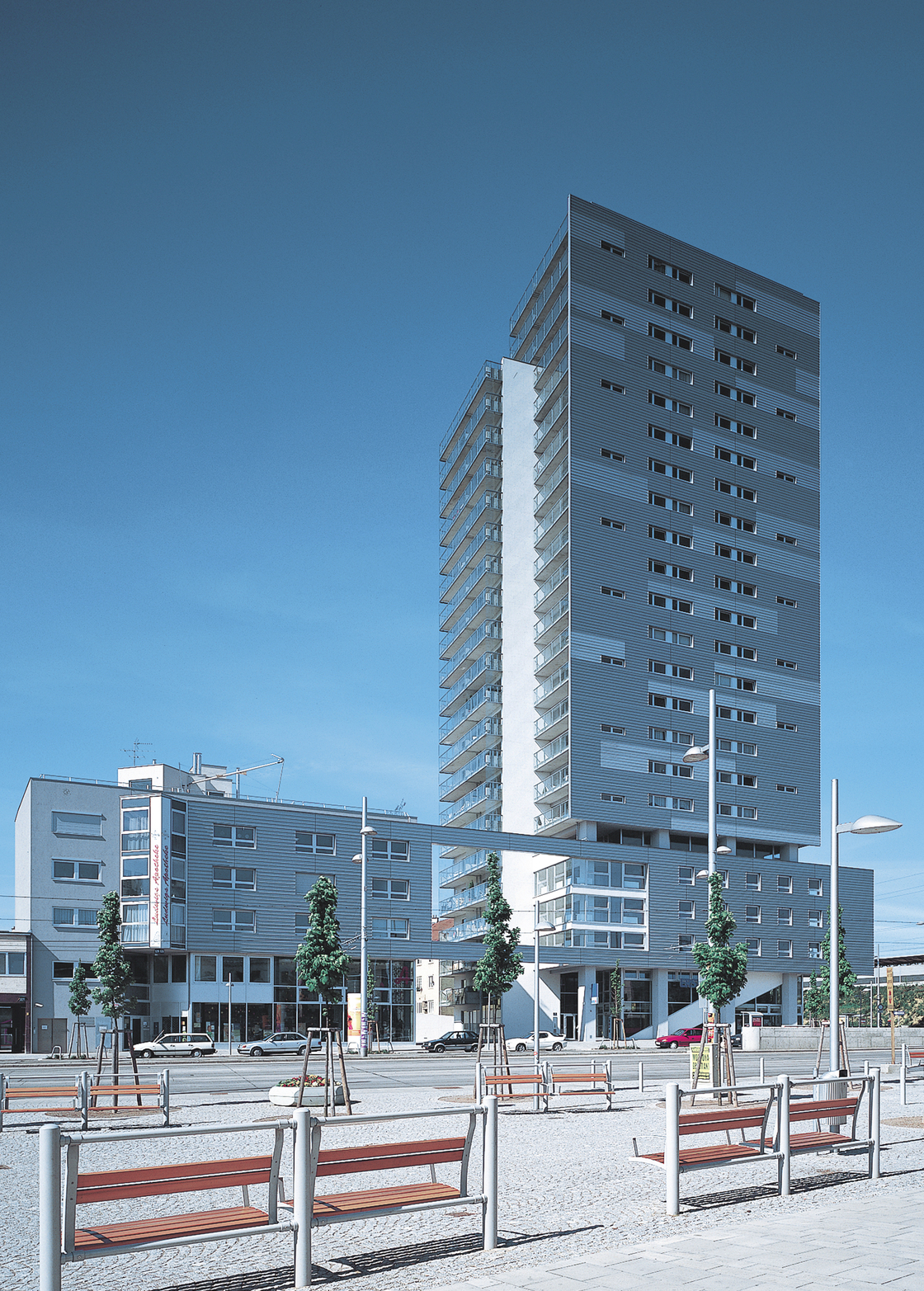 Ein Foto von Gerald Zugmann