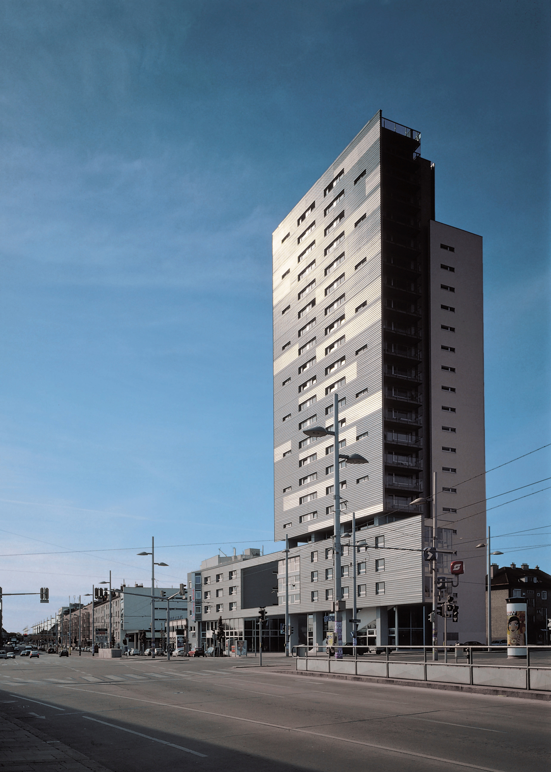 Ein Foto von Gerald Zugmann