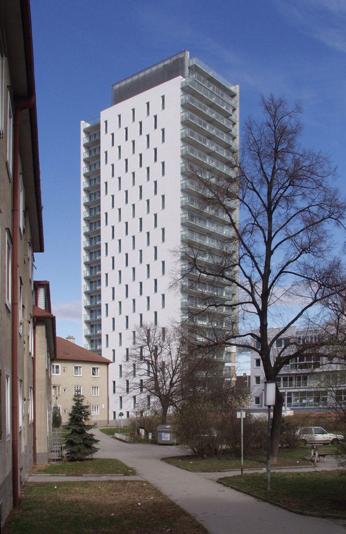 Ein Foto von Blaich + Delugan Architekten