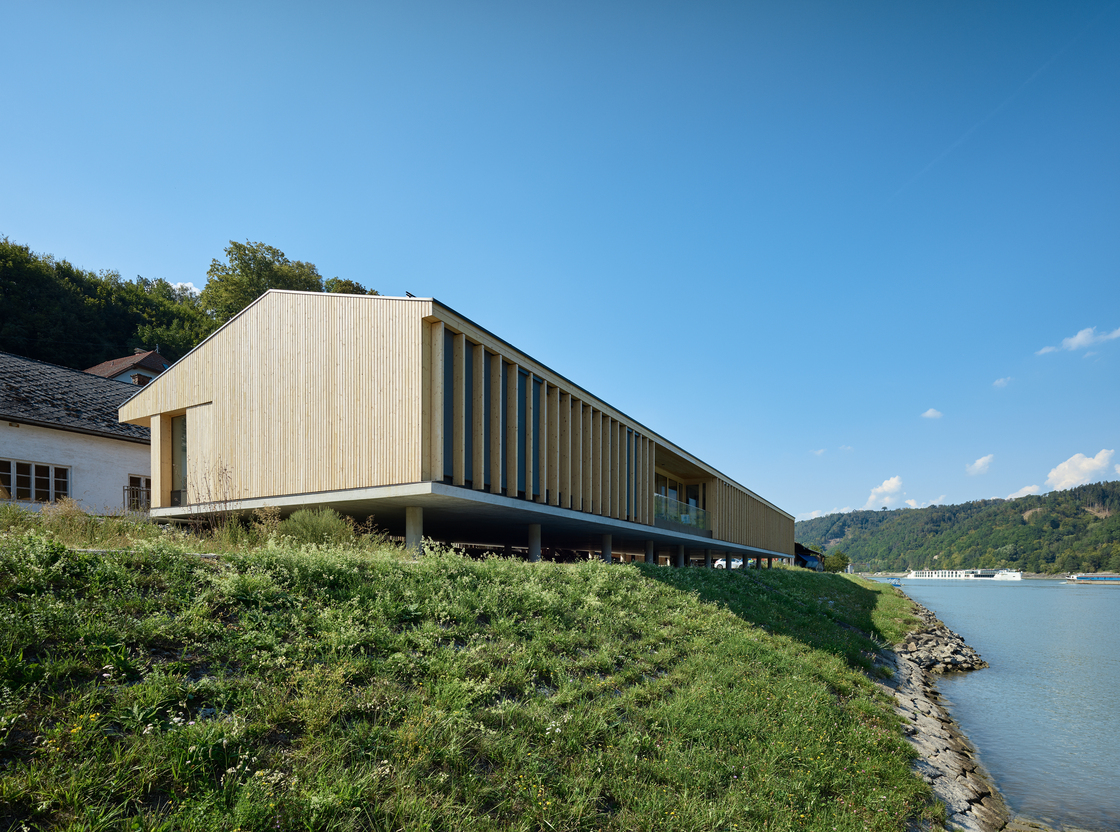 Ein Foto von Bruno Klomfar