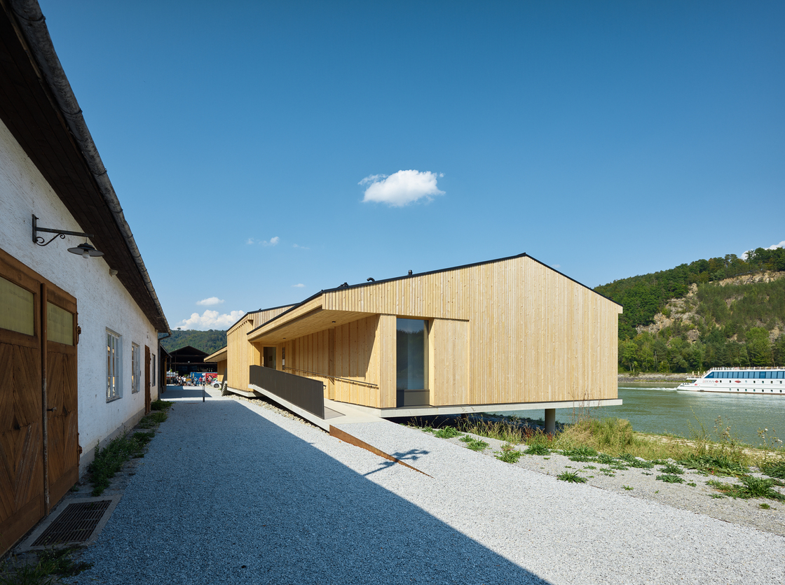 Ein Foto von Bruno Klomfar