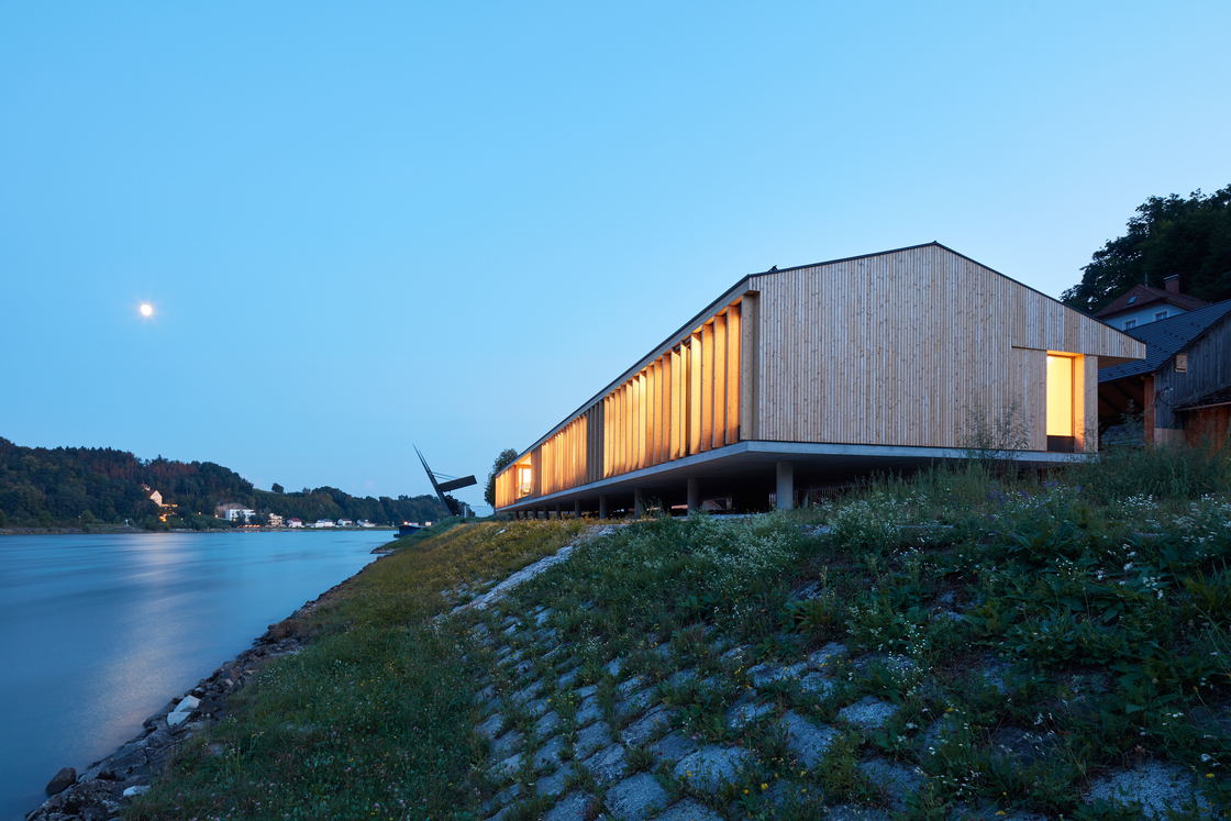 Ein Foto von Bruno Klomfar