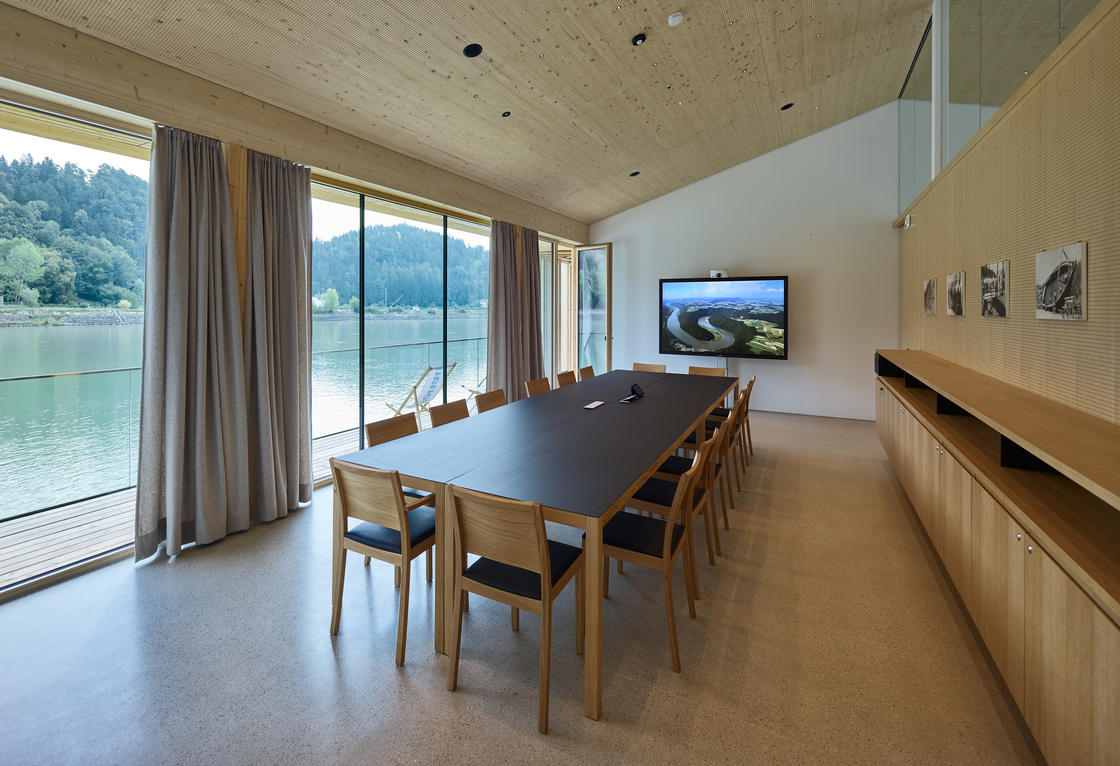 Ein Foto von Bruno Klomfar