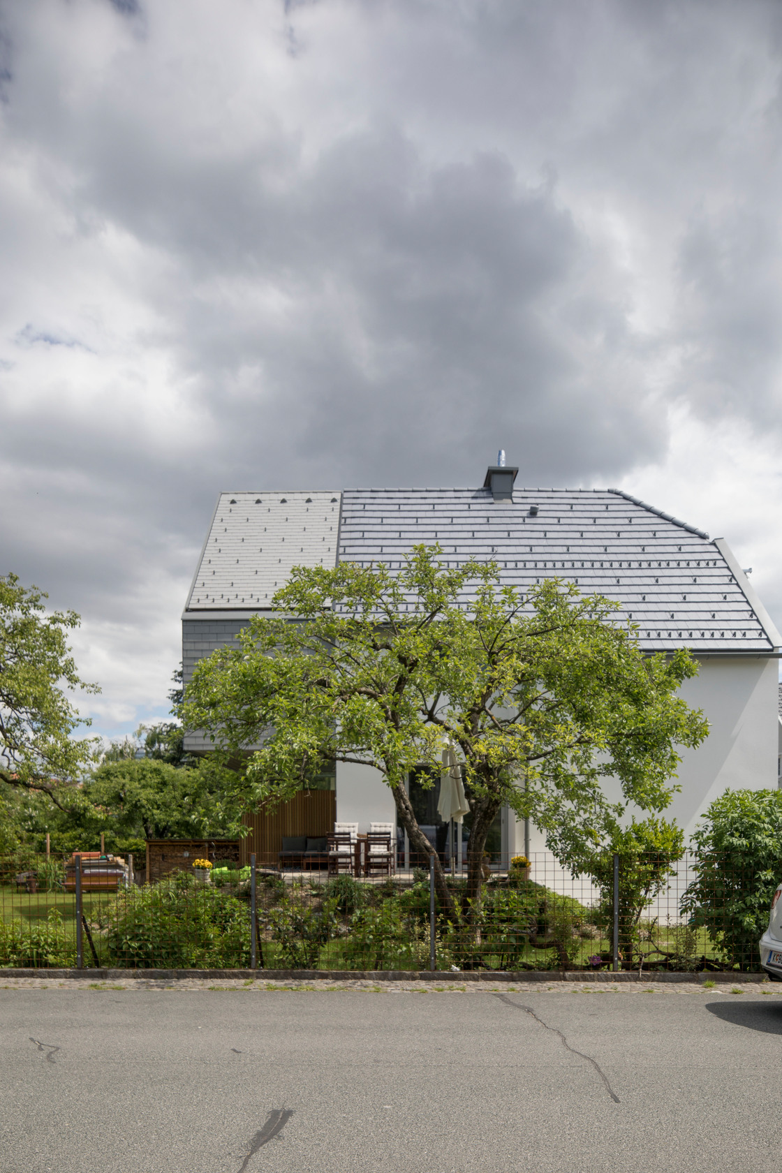 Ein Foto von Gerhard Maurer